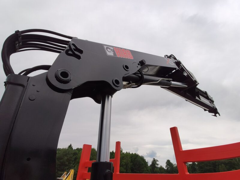 Volvo FMX 410 6x4 13L HDS Radiowy Hydroburta HIAB XS122D-4 HIDUO Wywrot MERREL 2-stronny Sprowadzony !!!
