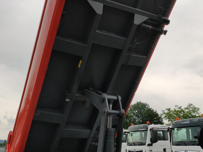 Volvo FMX 410 6x4 13L HDS Radiowy Hydroburta HIAB XS122D-4 HIDUO Wywrot MERREL 2-stronny Sprowadzony !!!