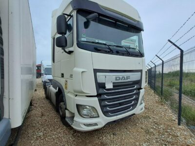 DAF Xf 460