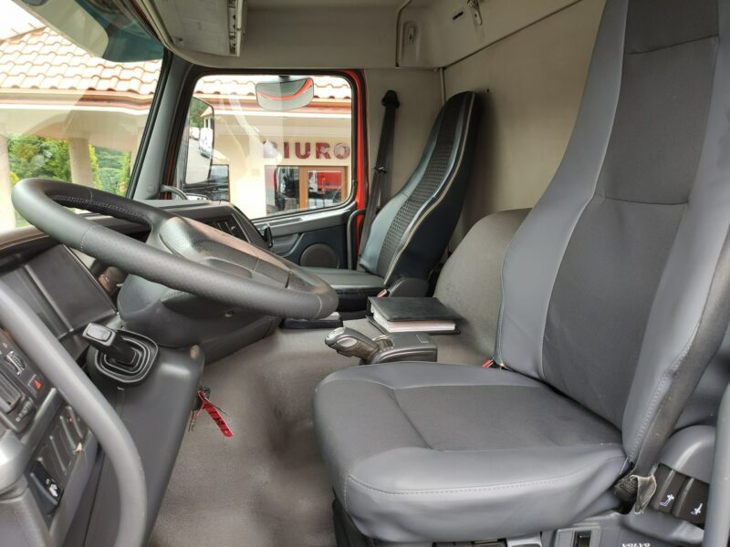 Volvo FMX 410 6x4 13L HDS Radiowy Hydroburta HIAB XS122D-4 HIDUO Wywrot MERREL 2-stronny Sprowadzony !!!