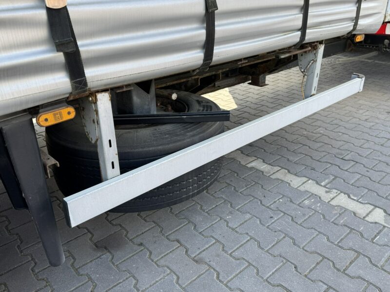 Renault Premium 380 DXi Euro 5 Firana 19 Palet Dach Zsuwany 18ton DMC Tandem Przejazdowy Przyczepa WIELTON Nowe Ogumienie Zadbany Super Stan