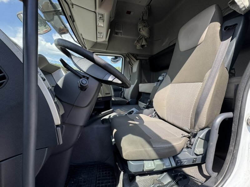 Renault Premium 380 DXi Euro 5 Firana 19 Palet Dach Zsuwany 18ton DMC Tandem Przejazdowy Przyczepa WIELTON Nowe Ogumienie Zadbany Super Stan
