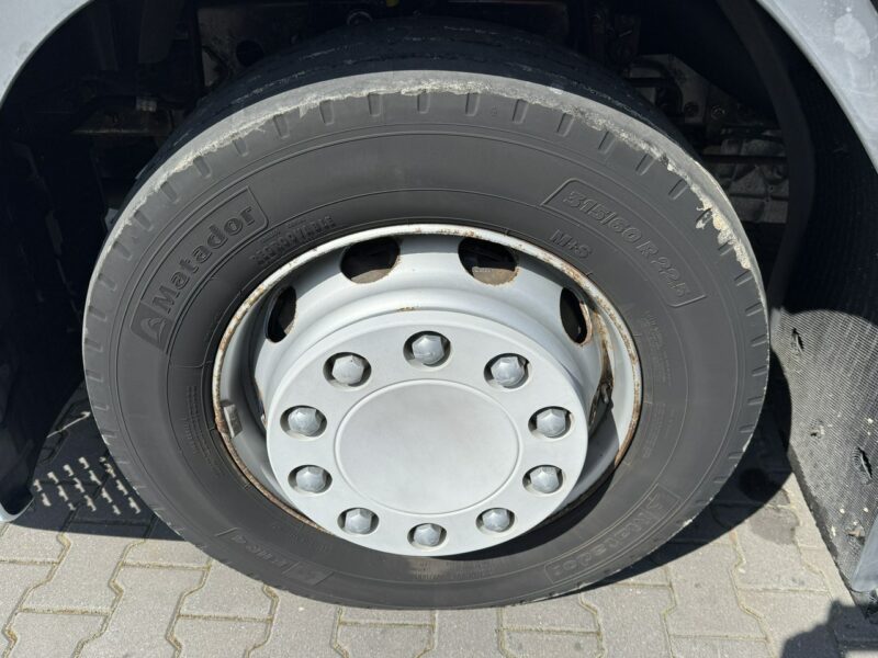 Renault Premium 380 DXi Euro 5 Firana 19 Palet Dach Zsuwany 18ton DMC Tandem Przejazdowy Przyczepa WIELTON Nowe Ogumienie Zadbany Super Stan