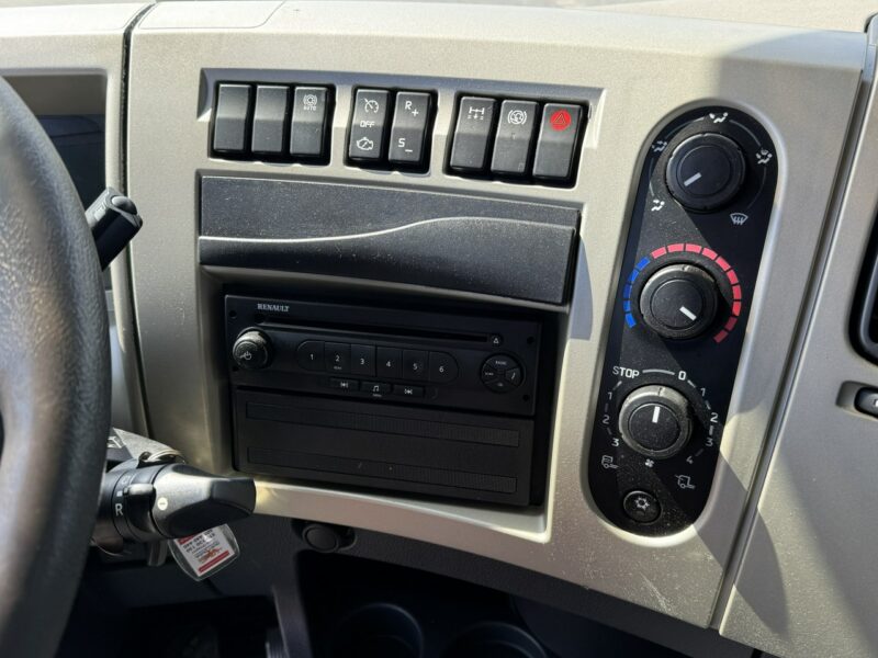 Renault Premium 380 DXi Euro 5 Firana 19 Palet Dach Zsuwany 18ton DMC Tandem Przejazdowy Przyczepa WIELTON Nowe Ogumienie Zadbany Super Stan
