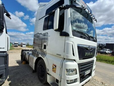 MAN Tgx