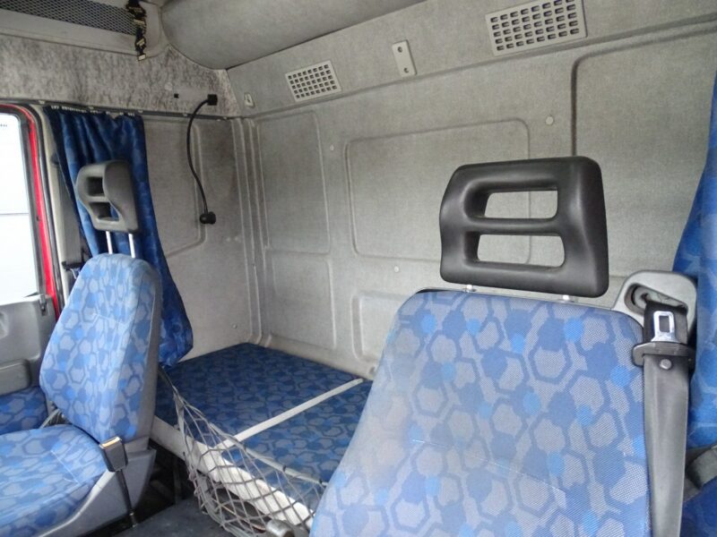 Iveco EuroCargo 120E22 Kabina Sypialna Glob Klima Webasto Kontener Izotermiczny Zarejestrowany Winda