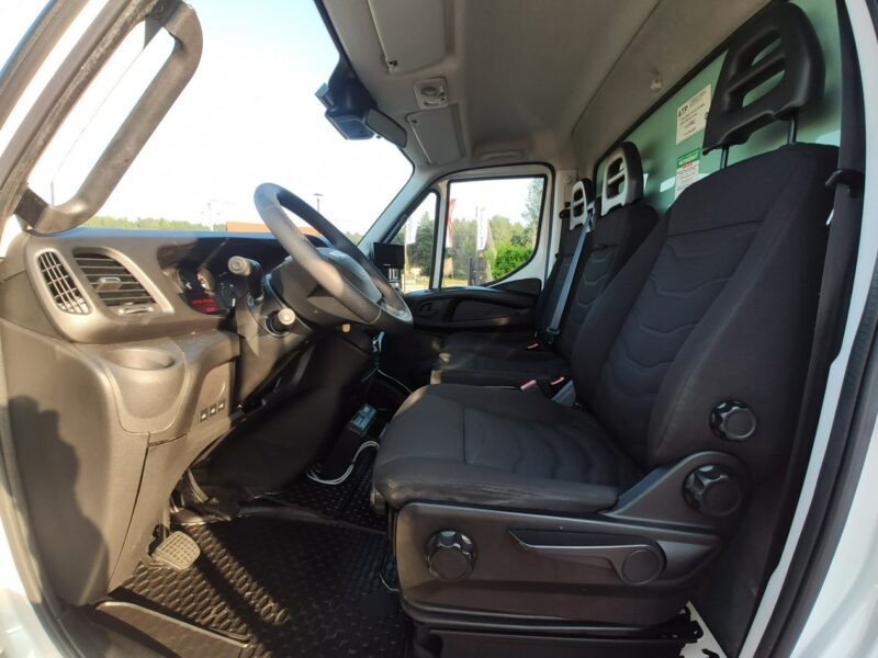 Iveco Daily 70C17 Mroźnia Ściana Grodziowa Multitemperatura Podwójny Parownik Agregat Supra 750 Boczne Drzwi+Tył Winda DHOLLANDIA