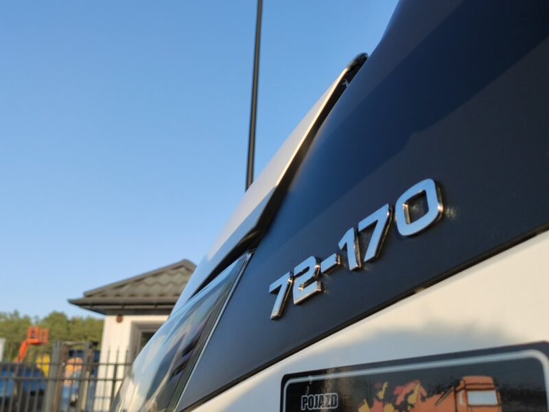 Iveco Daily 70C17 Mroźnia Ściana Grodziowa Multitemperatura Podwójny Parownik Agregat Supra 750 Boczne Drzwi+Tył Winda DHOLLANDIA