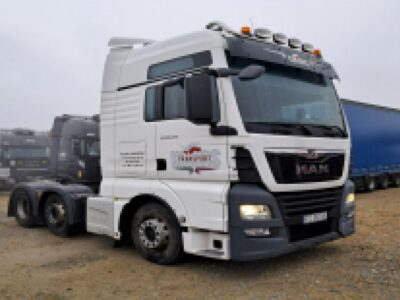 MAN tgx