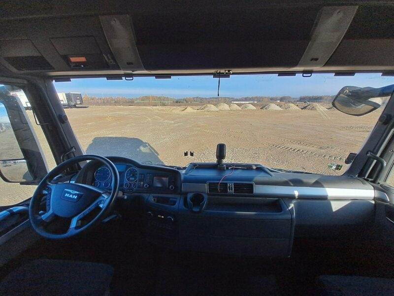 MAN tgx