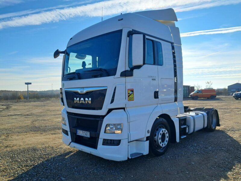 MAN tgx