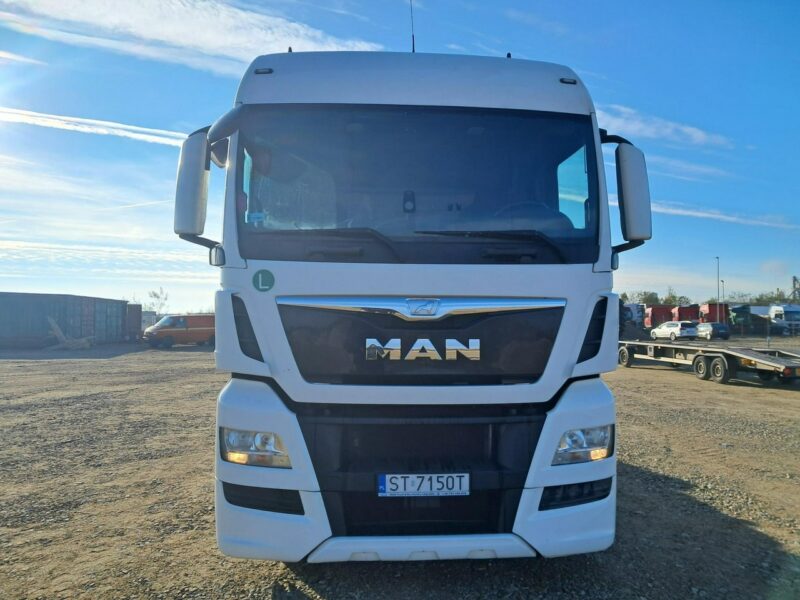 MAN tgx