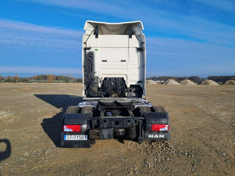 MAN tgx
