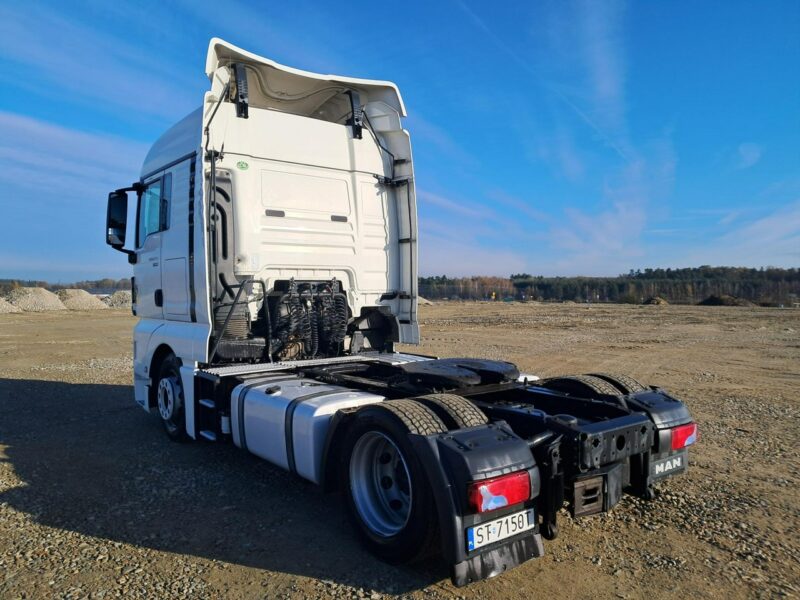 MAN tgx