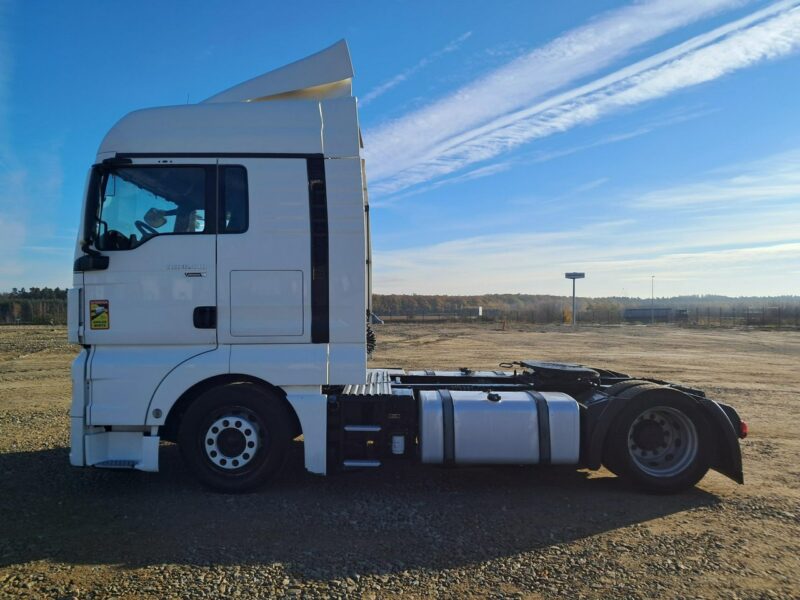 MAN tgx