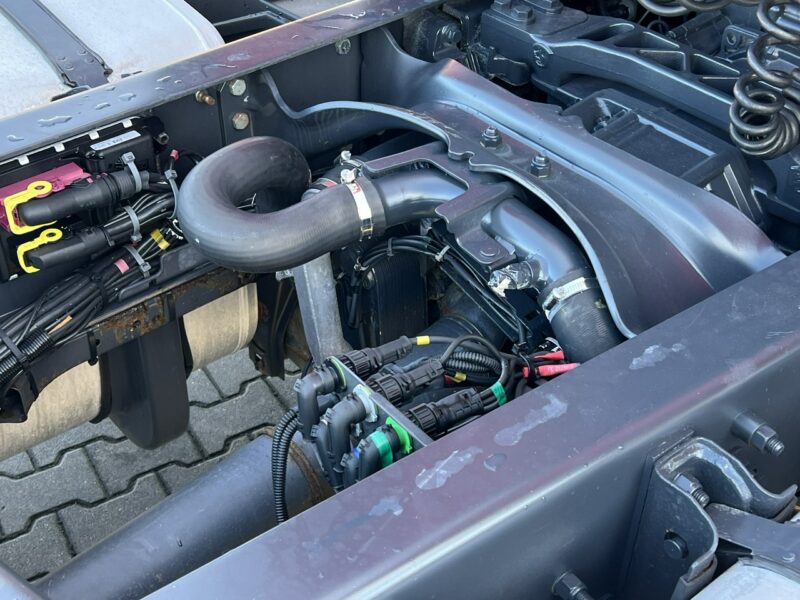 Scania R 450 Topline E6 4x2 Retarder Klima Postojowa !!! Serwisowana Bezwypadkowa Sprawna Zadbana Stan Dobry