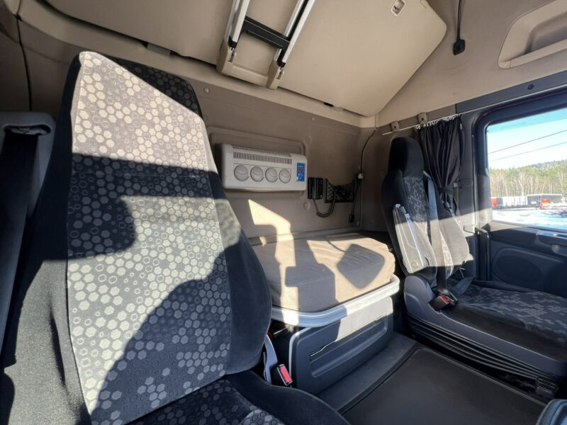 Scania R 450 Topline E6 4x2 Retarder Klima Postojowa !!! Serwisowana Bezwypadkowa Sprawna Zadbana Stan Dobry
