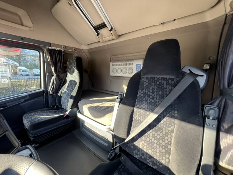 Scania R 450 Topline E6 4x2 Retarder Klima Postojowa !!! Serwisowana Bezwypadkowa Sprawna Zadbana Stan Dobry