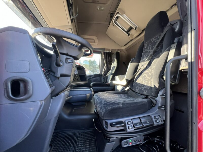Scania R 450 Topline E6 4x2 Retarder Klima Postojowa !!! Serwisowana Bezwypadkowa Sprawna Zadbana Stan Dobry