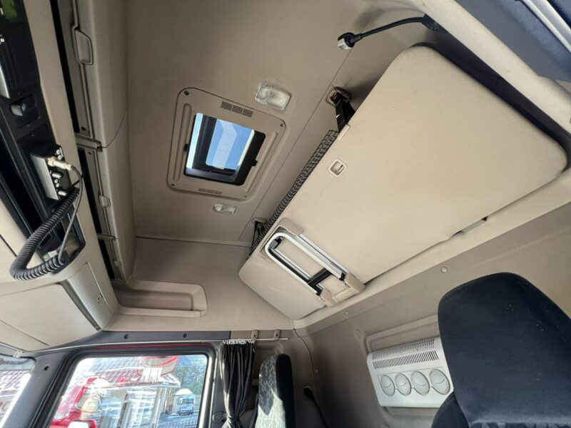 Scania R 450 Topline E6 4x2 Retarder Klima Postojowa !!! Serwisowana Bezwypadkowa Sprawna Zadbana Stan Dobry