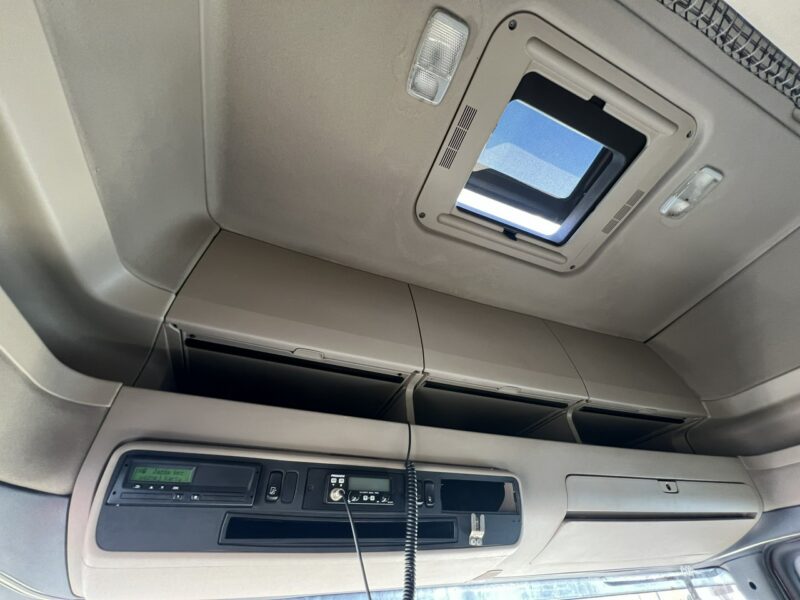 Scania R 450 Topline E6 4x2 Retarder Klima Postojowa !!! Serwisowana Bezwypadkowa Sprawna Zadbana Stan Dobry