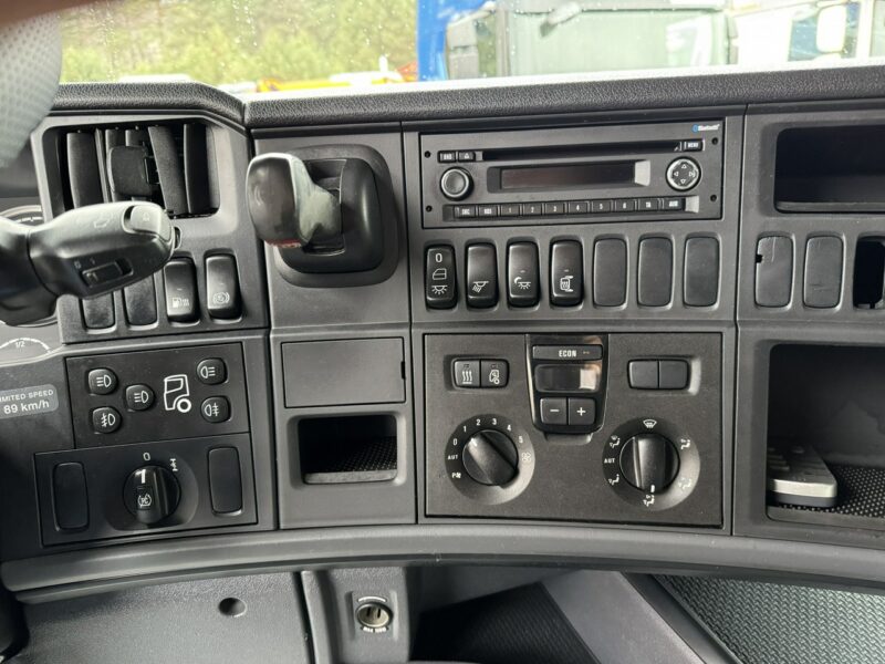 Scania R410 E6 4x2 Retarder Klima Postojowa Low deck / Mega Lowdeck Przód i Tył na Poduszkach