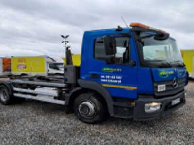Mercedes atego