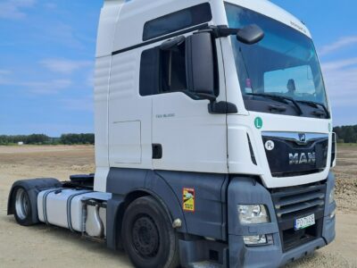 MAN tgx