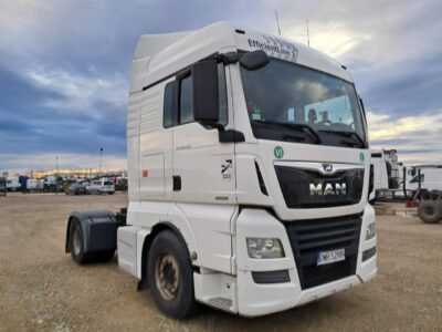 MAN tgx