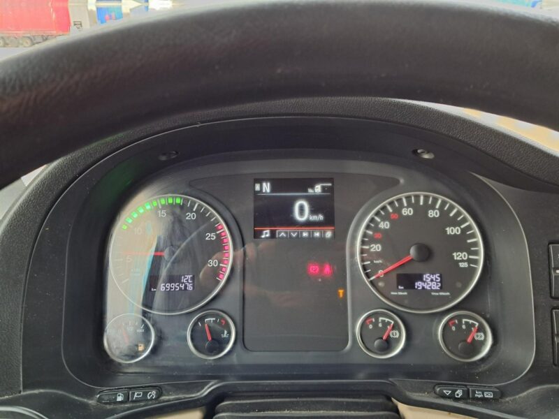 MAN tgx