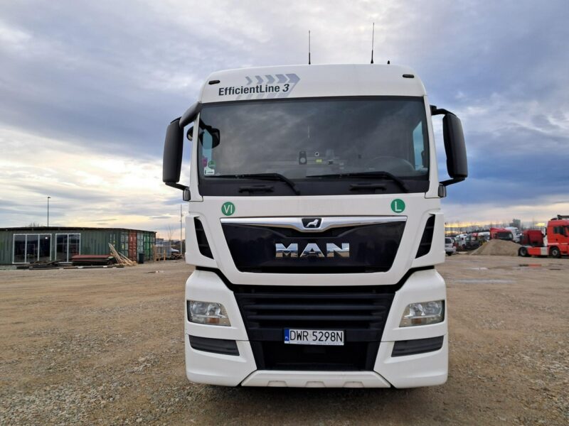 MAN tgx