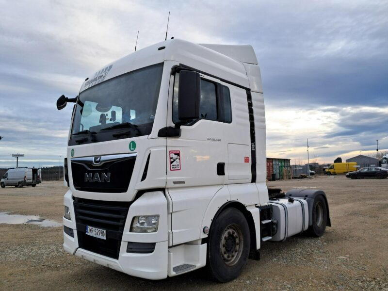 MAN tgx