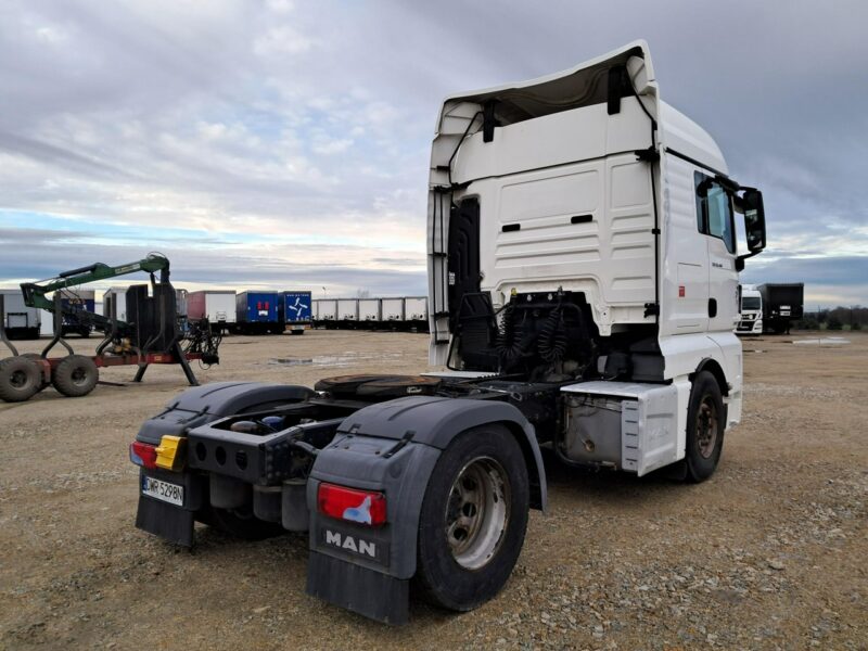 MAN tgx