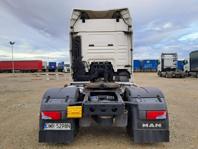 MAN tgx