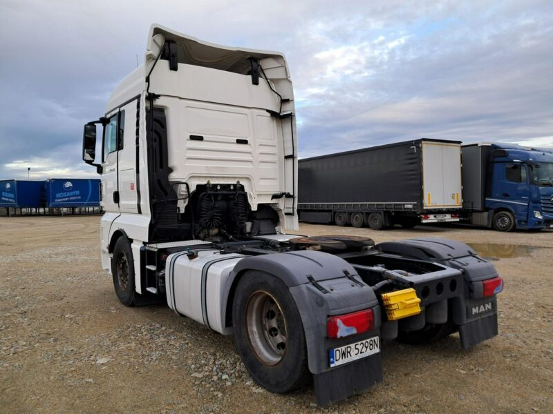 MAN tgx