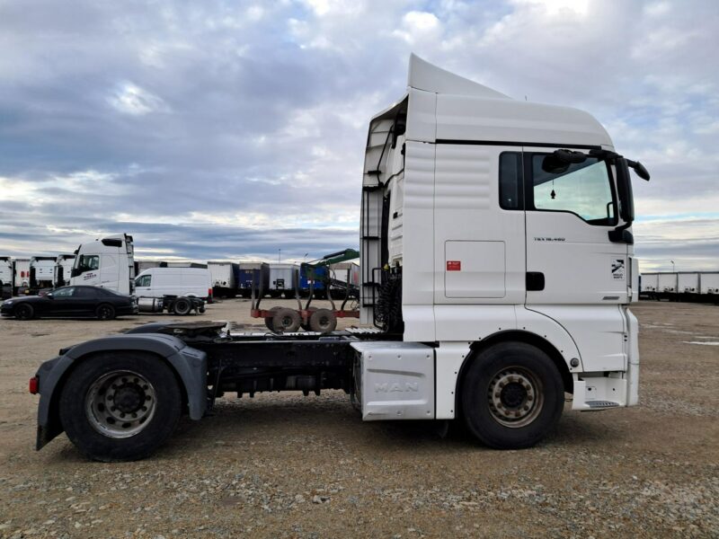 MAN tgx