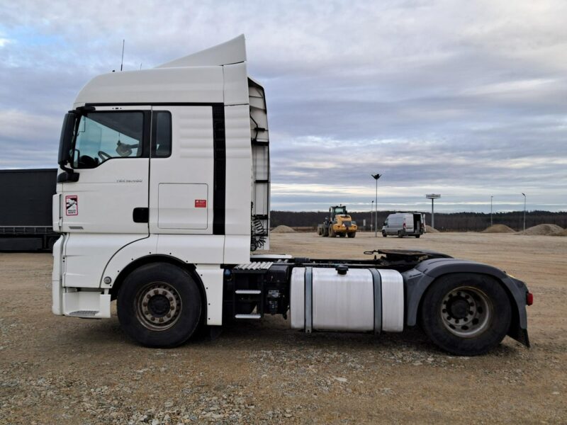 MAN tgx