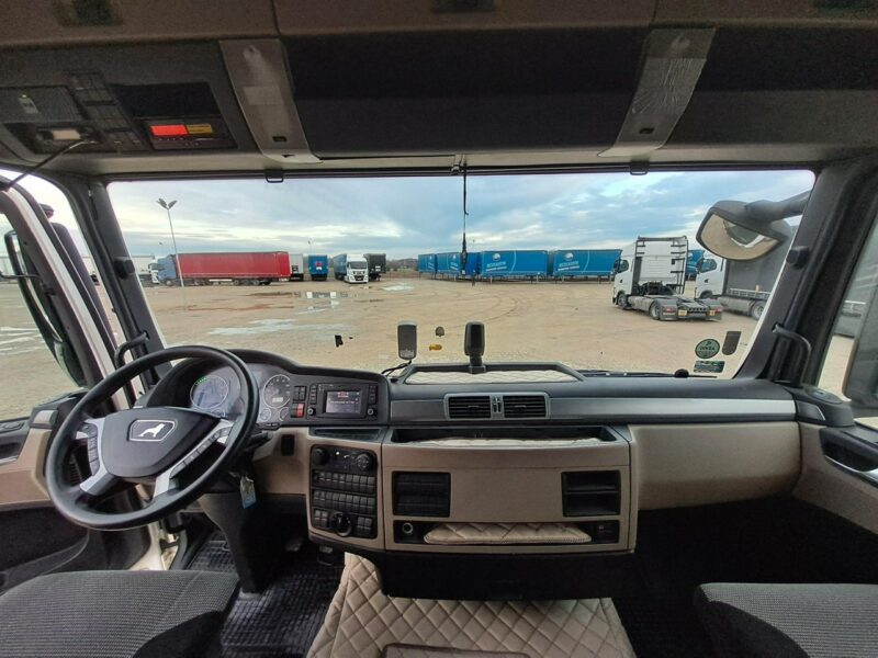 MAN tgx