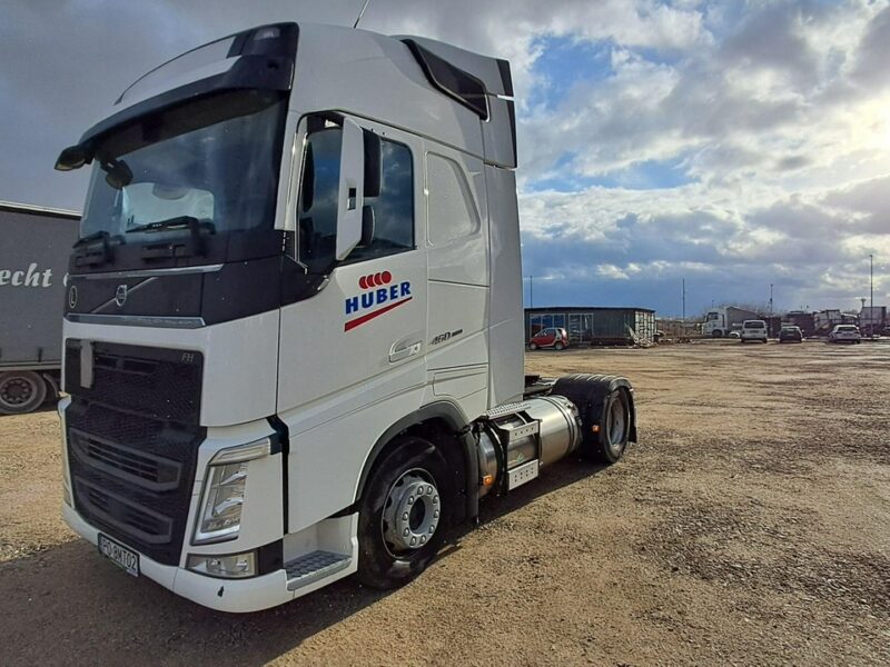 Volvo fh 460
