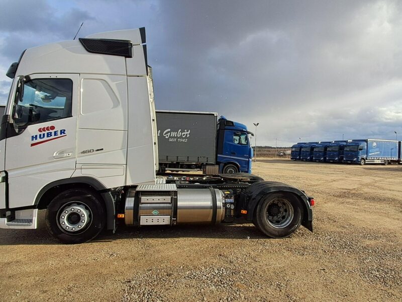 Volvo fh 460