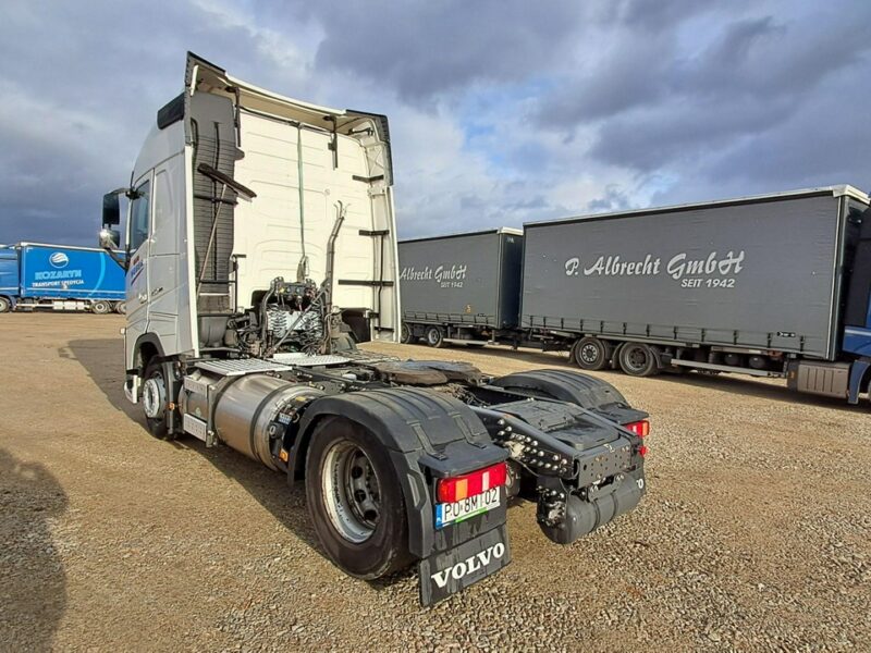 Volvo fh 460