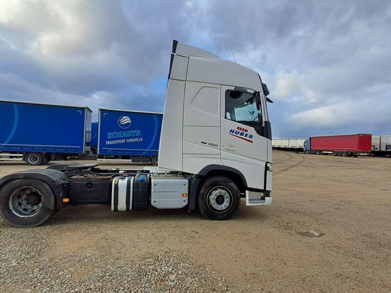 Volvo fh 460
