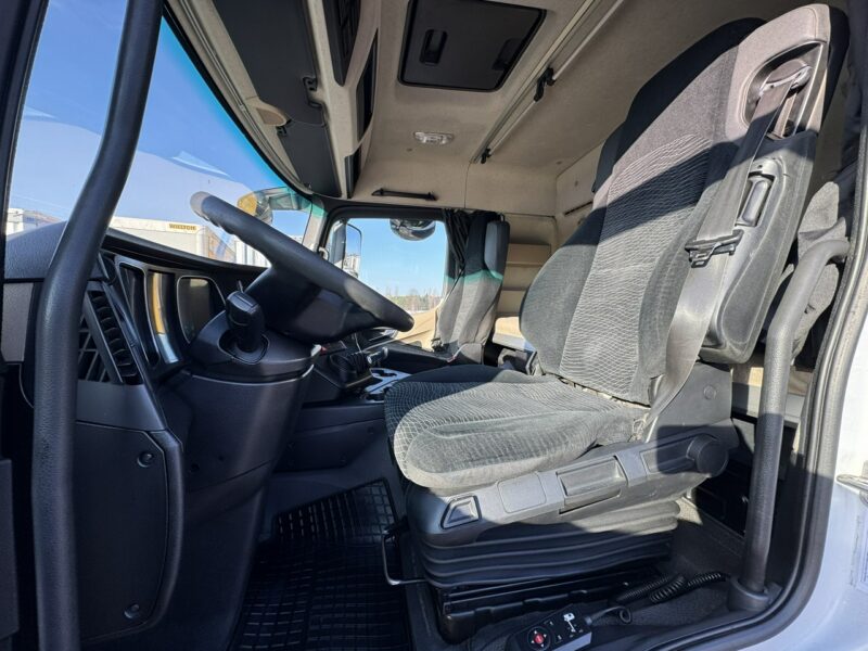 Mercedes ACTROS 1840 Euro 6 ADR HYDRAULIKA Niska Kabina Standard !!! Waga: 6800kg Serwisowany Zadbany Bezwypadkowy Super Stan !!!