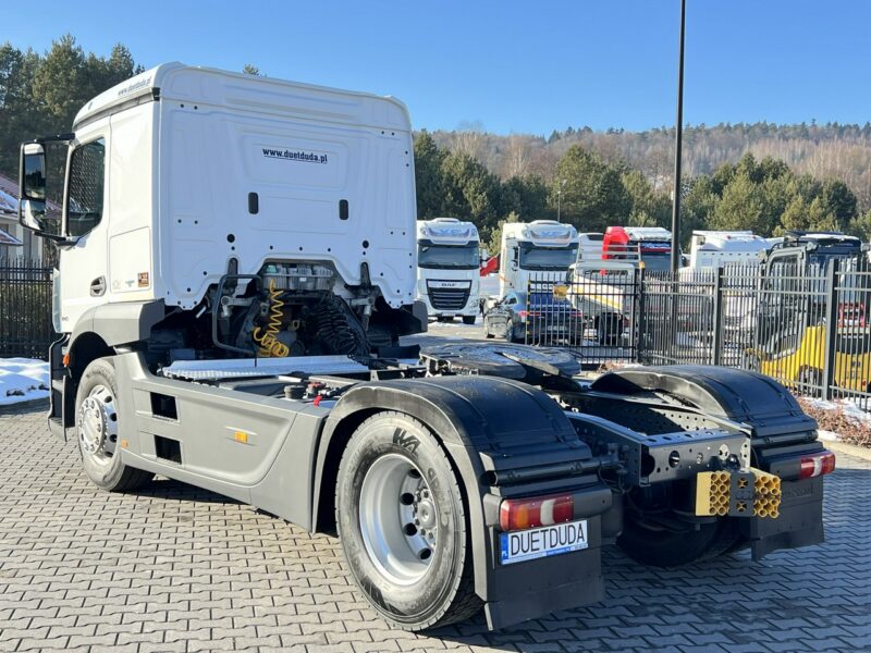 Mercedes ACTROS 1840 Euro 6 ADR HYDRAULIKA Niska Kabina Standard !!! Waga: 6800kg Serwisowany Zadbany Bezwypadkowy Super Stan !!!