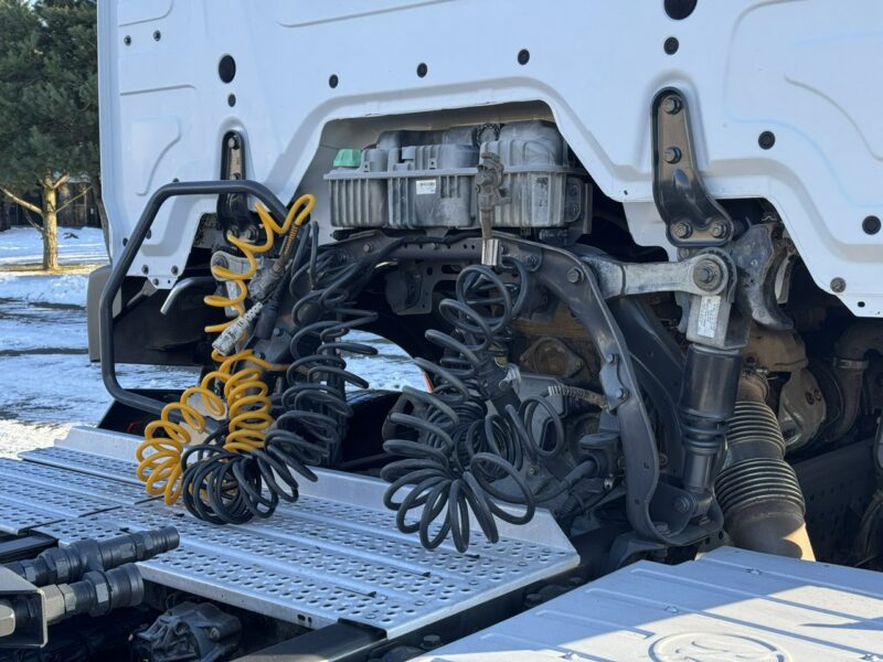 Mercedes ACTROS 1840 Euro 6 ADR HYDRAULIKA Niska Kabina Standard !!! Waga: 6800kg Serwisowany Zadbany Bezwypadkowy Super Stan !!!