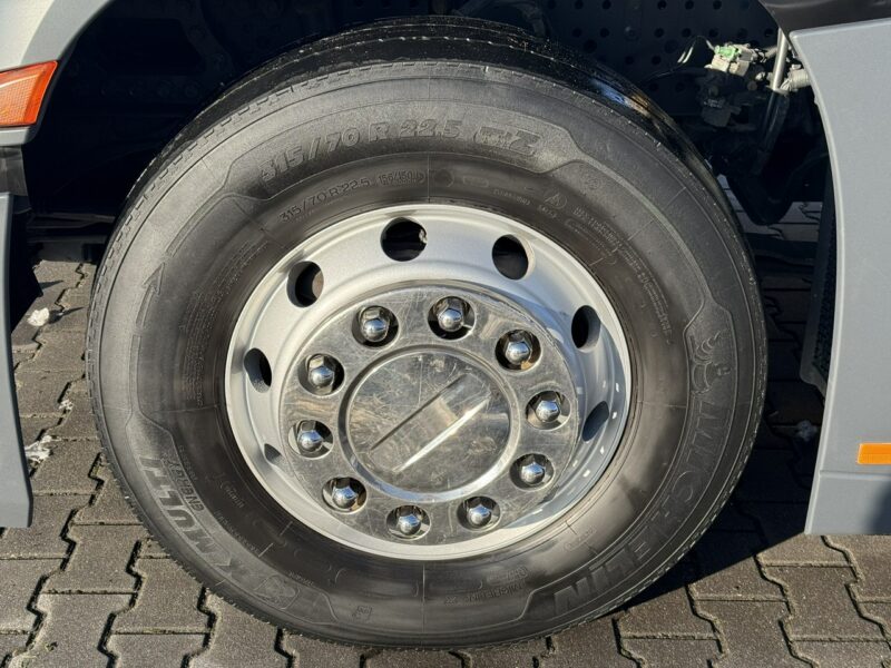 Mercedes ACTROS 1840 Euro 6 ADR HYDRAULIKA Niska Kabina Standard !!! Waga: 6800kg Serwisowany Zadbany Bezwypadkowy Super Stan !!!