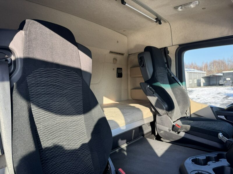 Mercedes ACTROS 1840 Euro 6 ADR HYDRAULIKA Niska Kabina Standard !!! Waga: 6800kg Serwisowany Zadbany Bezwypadkowy Super Stan !!!