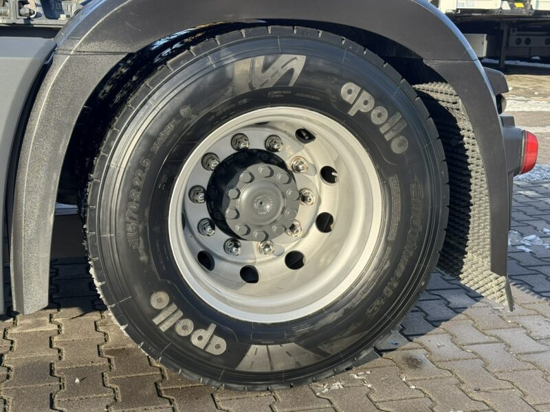Mercedes ACTROS 1840 Euro 6 ADR HYDRAULIKA Niska Kabina Standard !!! Waga: 6800kg Serwisowany Zadbany Bezwypadkowy Super Stan !!!