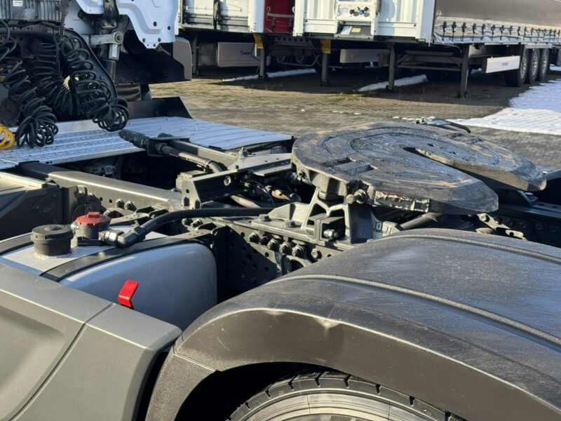 Mercedes ACTROS 1840 Euro 6 ADR HYDRAULIKA Niska Kabina Standard !!! Waga: 6800kg Serwisowany Zadbany Bezwypadkowy Super Stan !!!