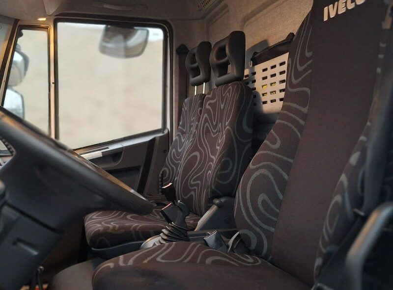 Iveco Euro Cargo 75E21 Euro 6 klima mały przebieg super stan